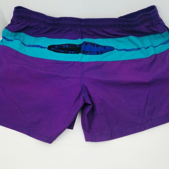 neon trunks